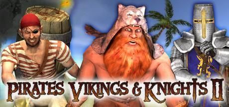 Pirates, Vikings, and Knights 2