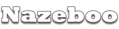 Nazeboo.com footer logo